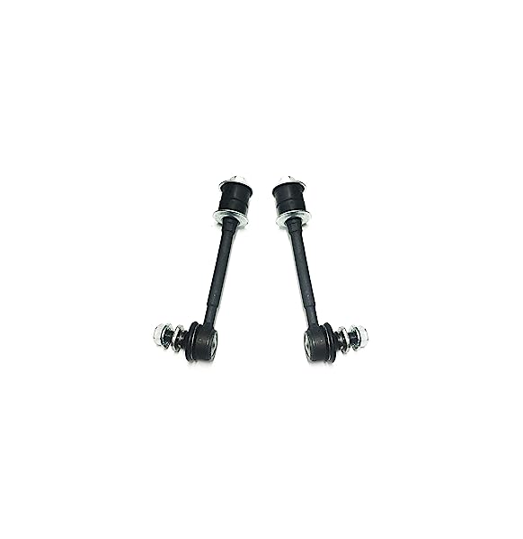 2 Pc Front Suspension Sway Bar Links Kit PARTSW