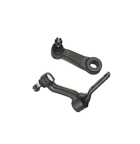 2 Pc Steering Kit Idler And Pitman Arm – Partsw