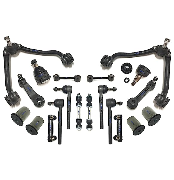 Front Suspension Control Arm And Ball Joint Assembly Kit For 2014