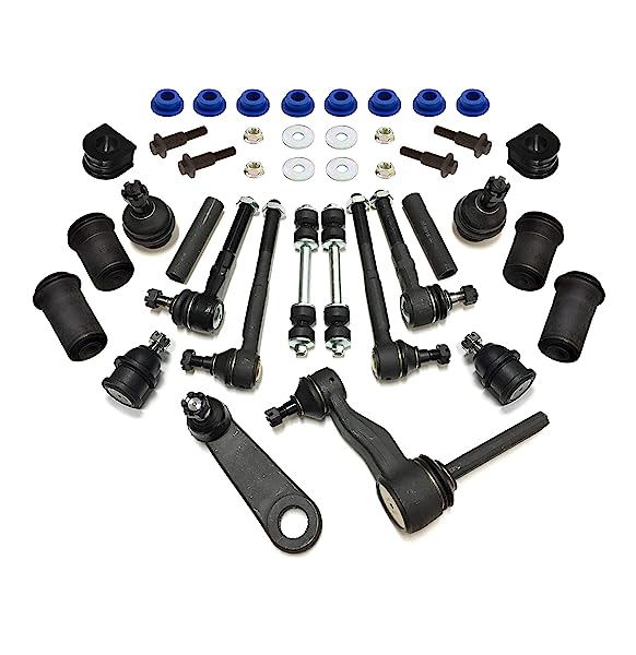 大量注文受付 A-Premium 8Pcs Front Suspension Kit Upper Control Arm