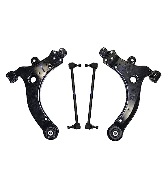 thumbnail image 2 of Evan-Fischer Front Lower Control Arm Kit With Ball Joints & Sway Bar End Links | 4-Piece Set For Honda Pilot & Acura MDX (2006-2008) 2 of 6