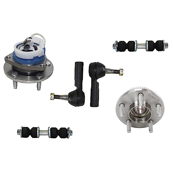 Challenger 6-Piece Steering and Suspension Kit (08-10 Challenger Challenger 6-Piece Steering and Suspension Kit (08-10 Challenger