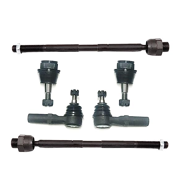 Tie Rod End Set Inner for Dodge Ram 1500 2002-2005