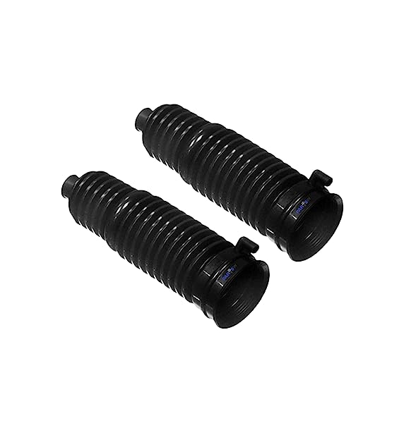 New 2 Pieces Rack and Pinion Bellow Boots Steering Kit PARTSW